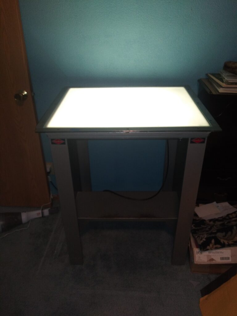 Light Table For Sale in Amherst Junction WI
