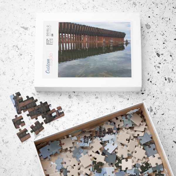 marquette ore dock puzzle (110, 252, 500, 1014 piece)