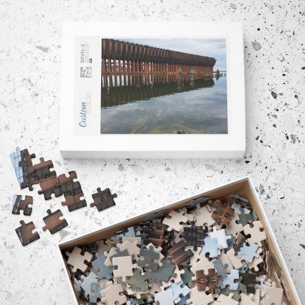 marquette ore dock puzzle (110, 252, 500, 1014 piece)